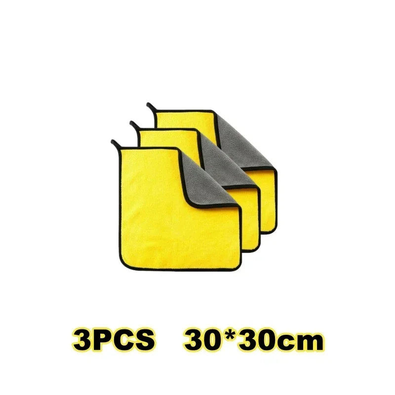 Premium Microfiber Car Care Towel™