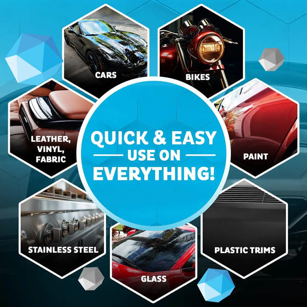 Triphene® Waterless Car Detailer™