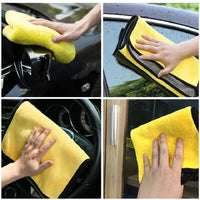 Premium Microfiber Car Care Towel™