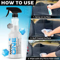 Triphene® Waterless Car Detailer™